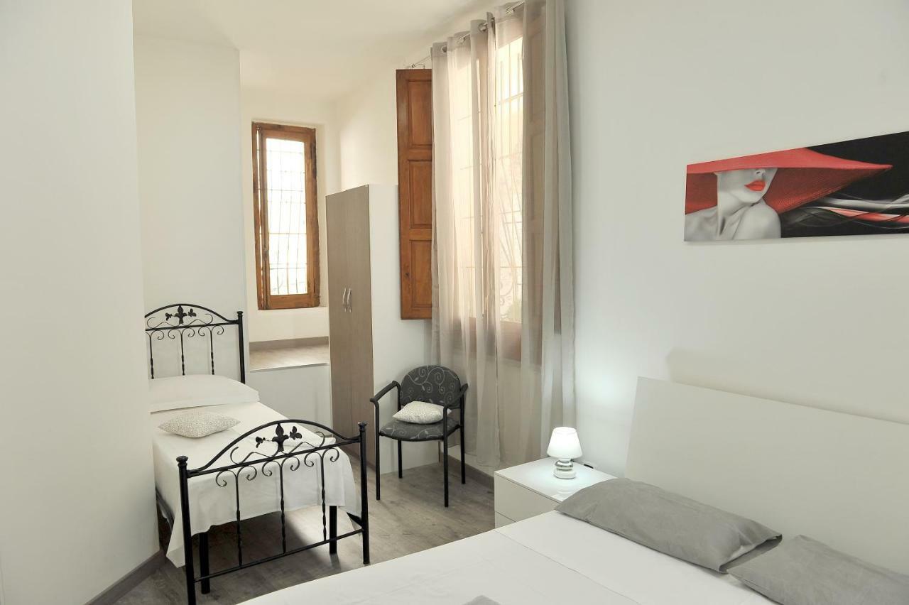פאולה B&B Rosy מראה חיצוני תמונה