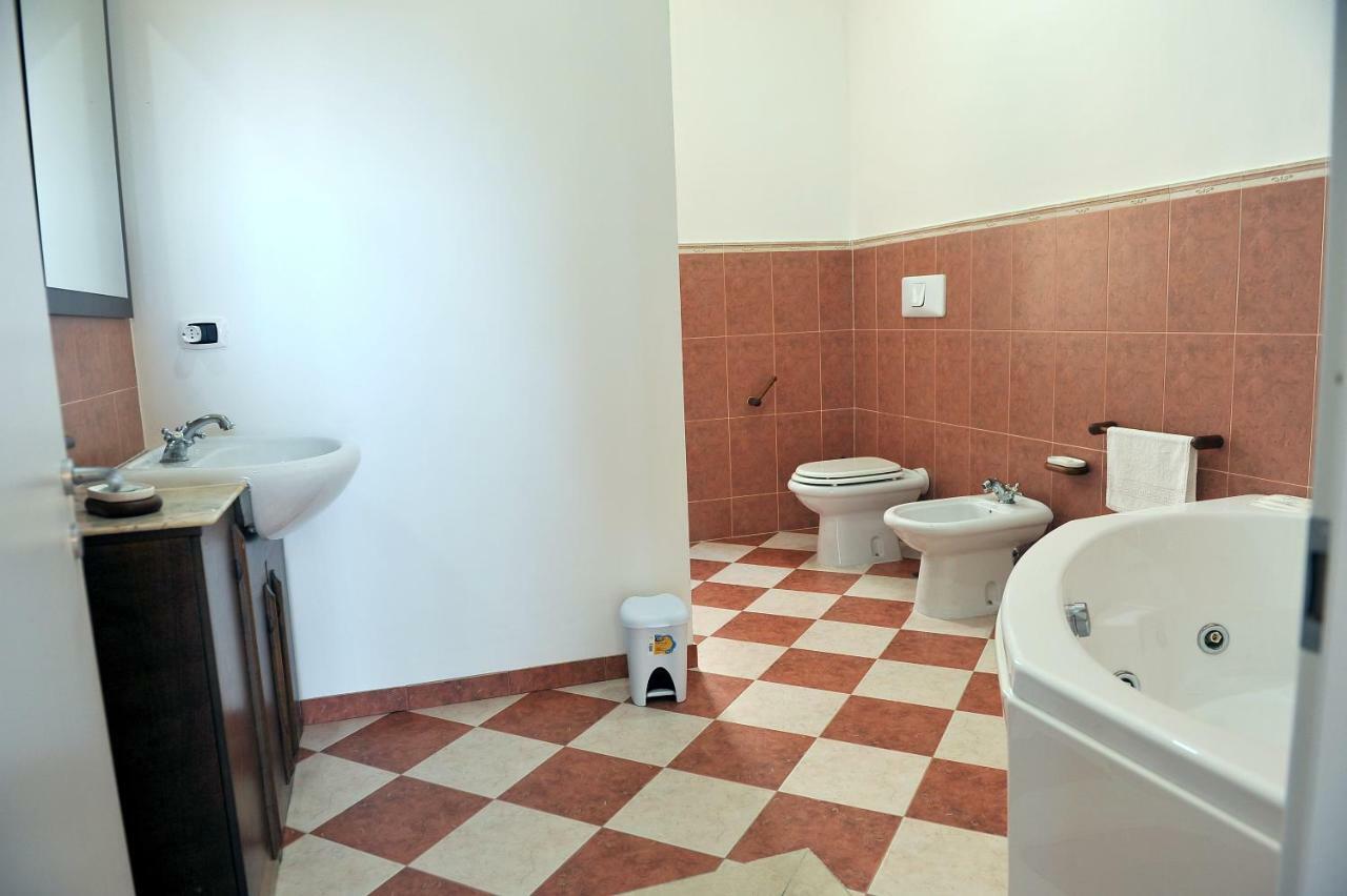 פאולה B&B Rosy מראה חיצוני תמונה